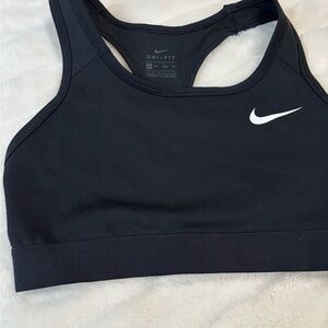 Nike Women's Black Sports Bra